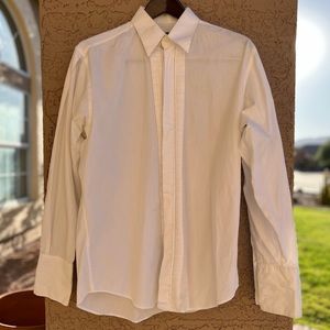 PERRY ELLIS BUTTON DOWN | Size 15.5